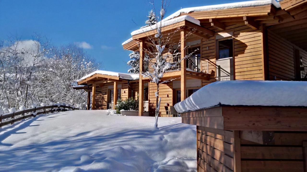 Resort Tirol Am Wildenbach Niederau Exterior foto