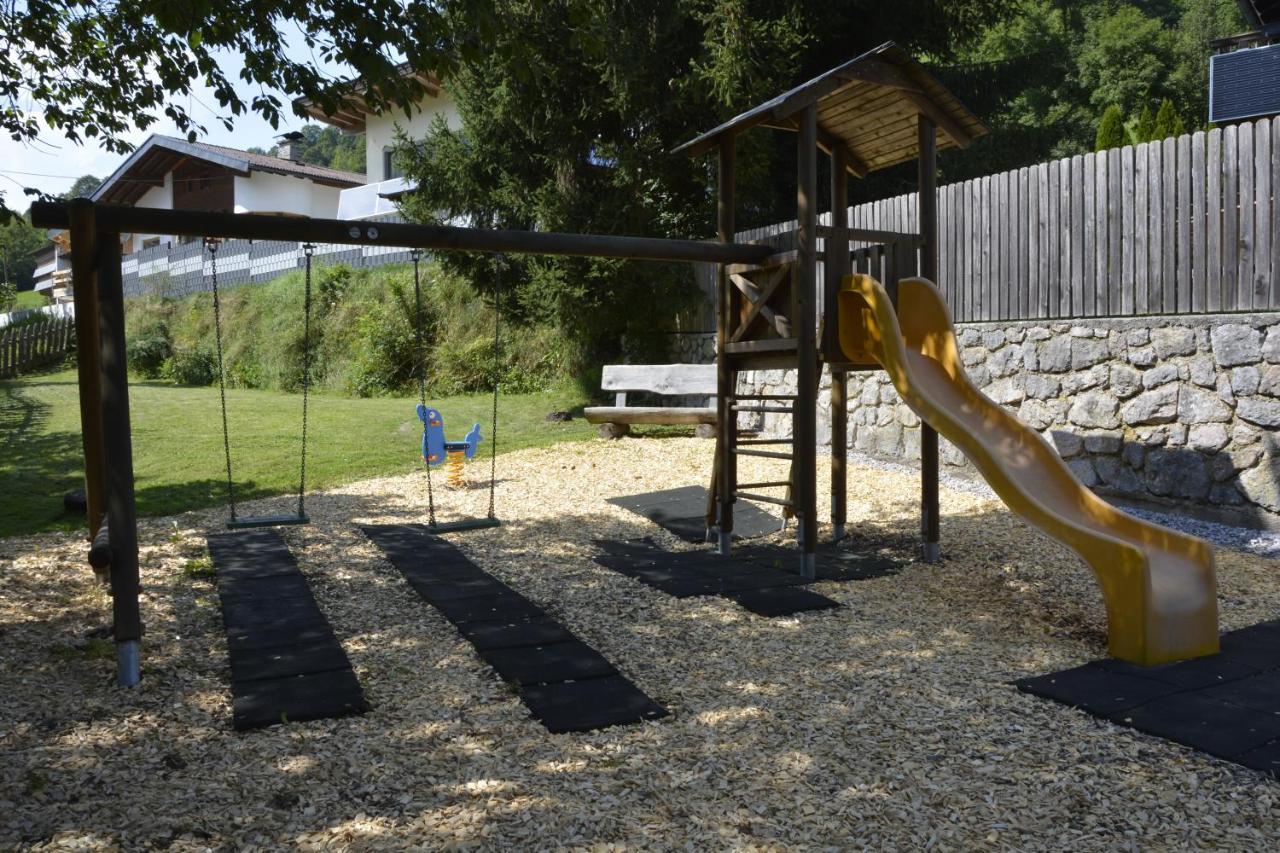 Resort Tirol Am Wildenbach Niederau Exterior foto