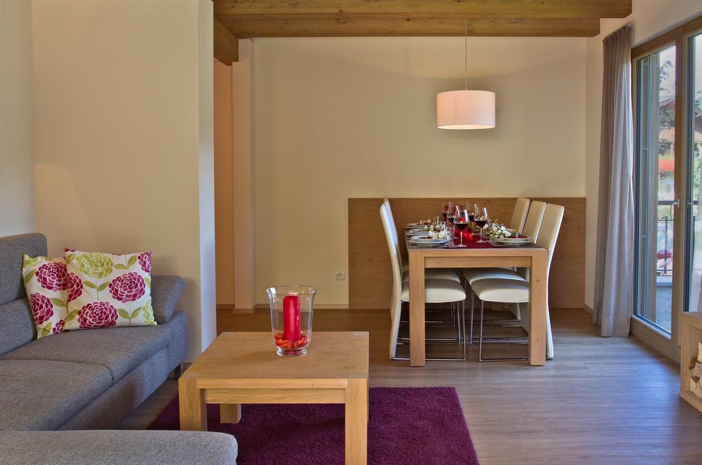Resort Tirol Am Wildenbach Niederau Quarto foto