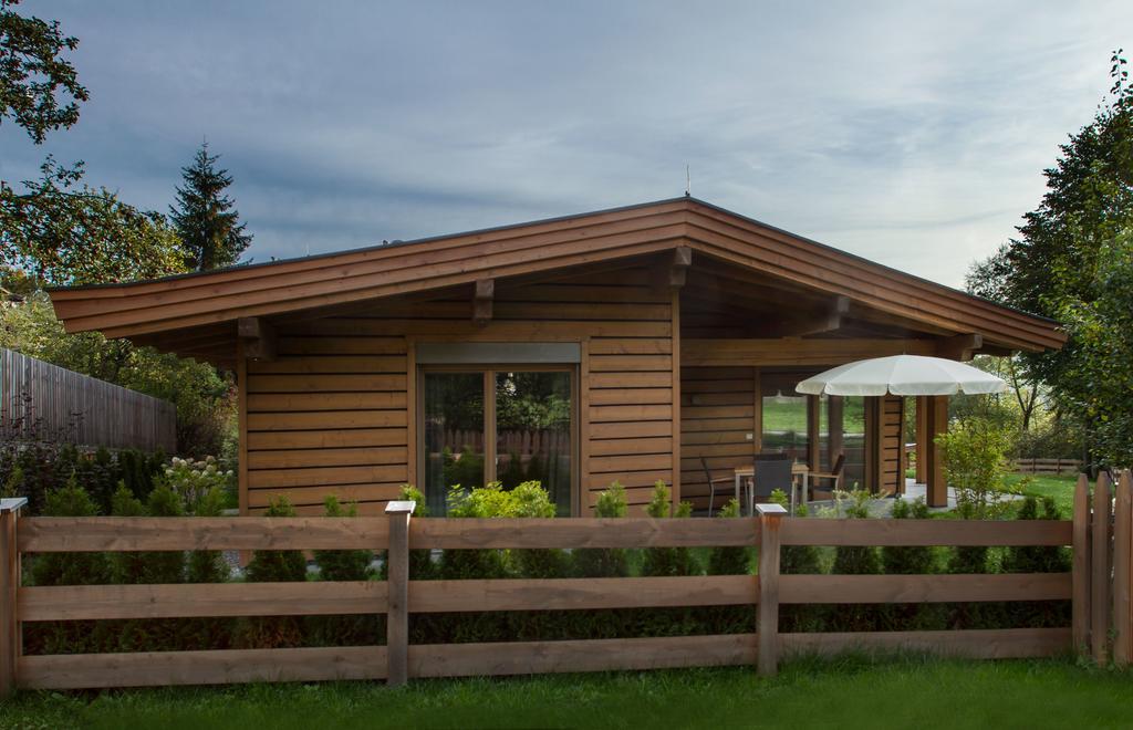 Resort Tirol Am Wildenbach Niederau Exterior foto