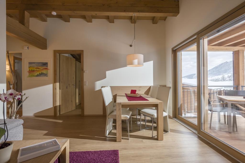 Resort Tirol Am Wildenbach Niederau Exterior foto