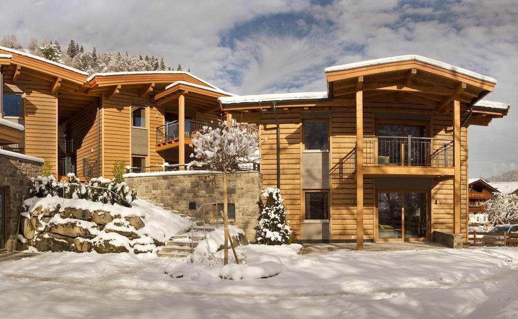 Resort Tirol Am Wildenbach Niederau Exterior foto
