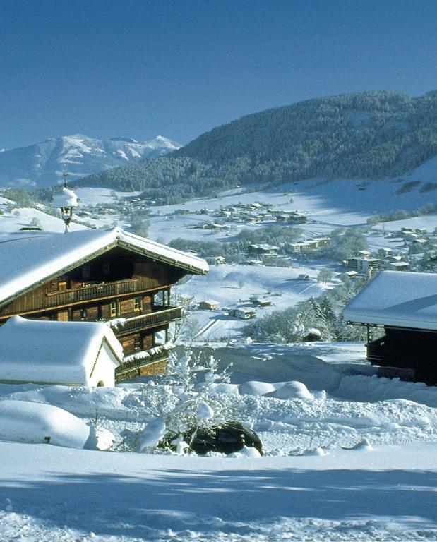 Resort Tirol Am Wildenbach Niederau Exterior foto